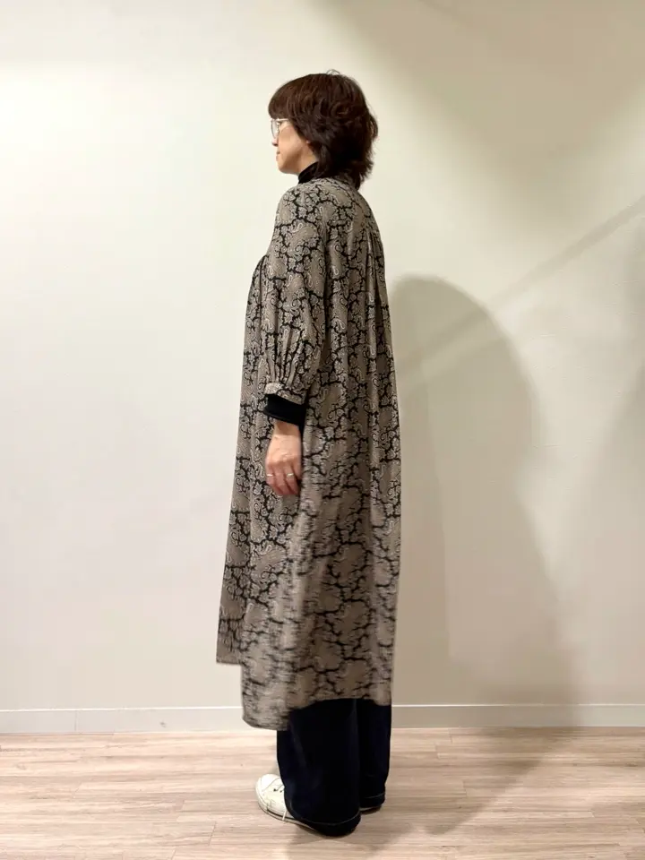 ONWARD CROSSET SELECT 照木 コーディネート画像