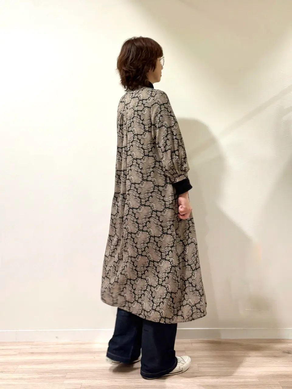 ONWARD CROSSET SELECT 照木 コーディネート画像