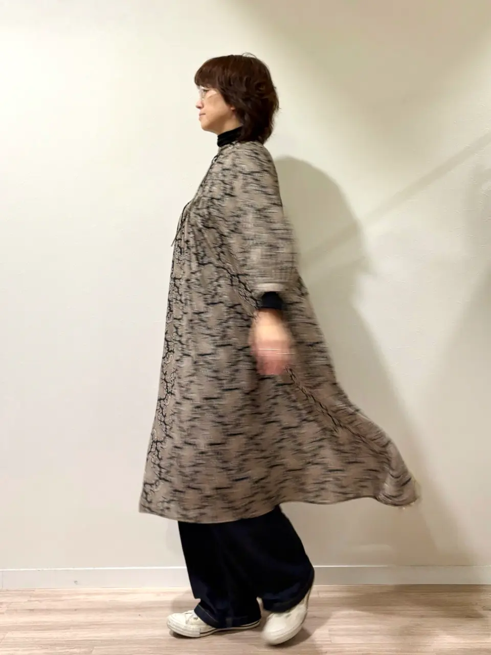 ONWARD CROSSET SELECT 照木 コーディネート画像