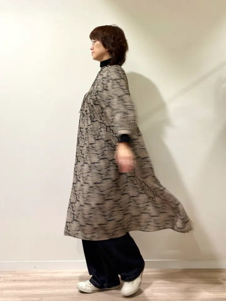 ONWARD CROSSET SELECT 照木 コーディネート画像