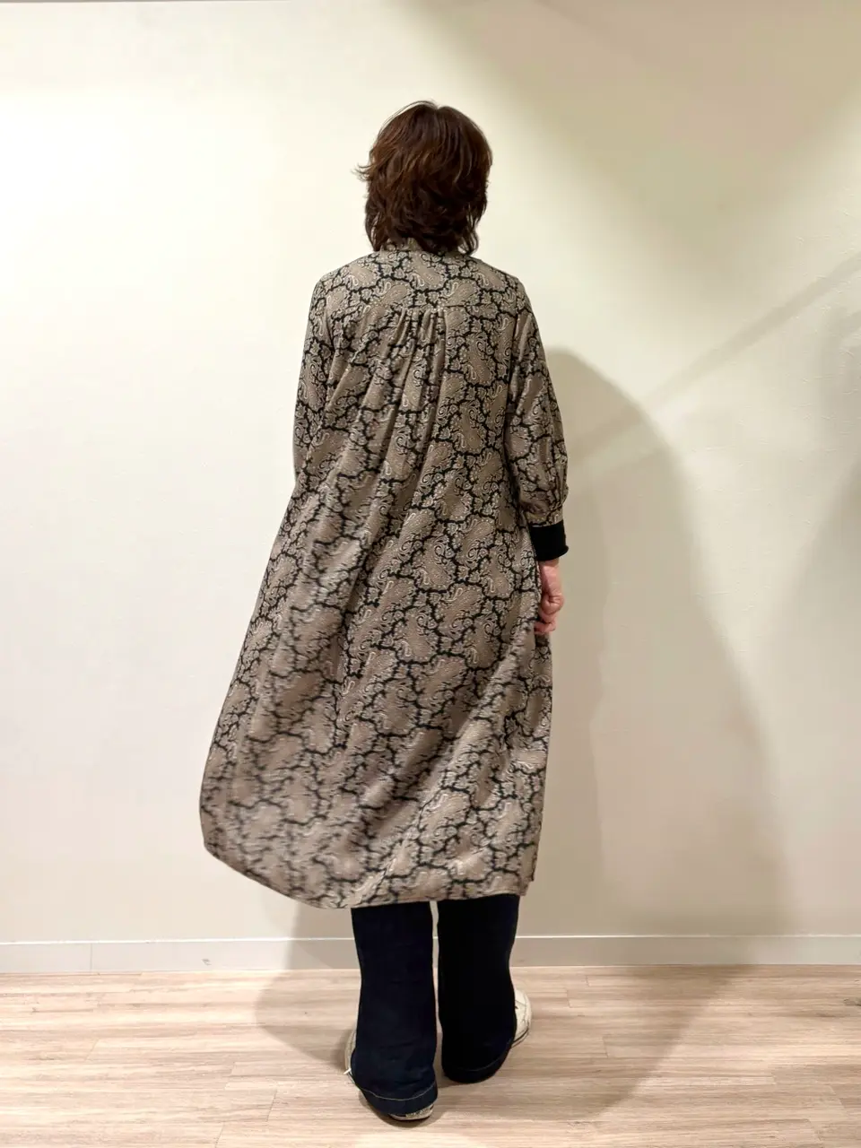 ONWARD CROSSET SELECT 照木 コーディネート画像