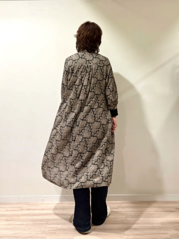 ONWARD CROSSET SELECT 照木 コーディネート画像