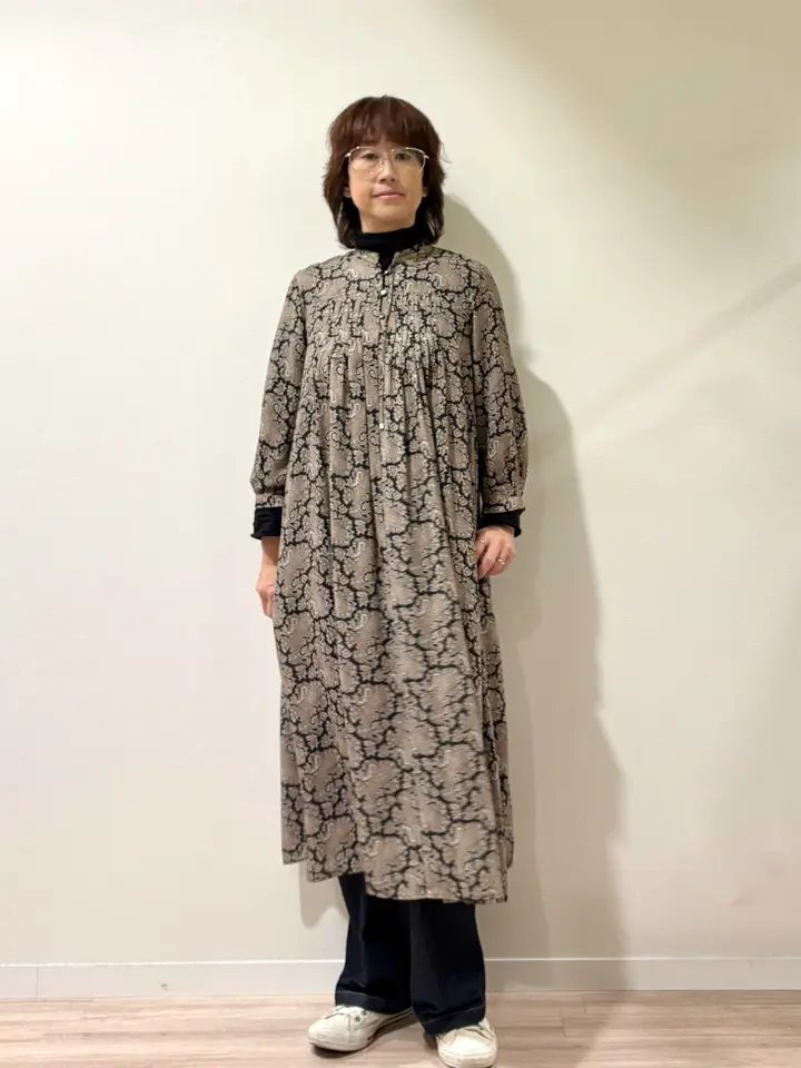 ONWARD CROSSET SELECT 照木 コーディネート画像