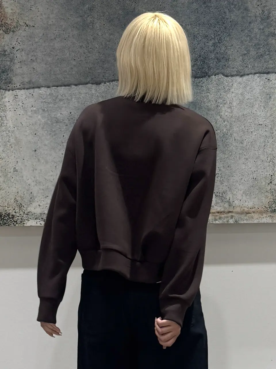 ONWARD CROSSET SELECT 石井 コーディネート画像