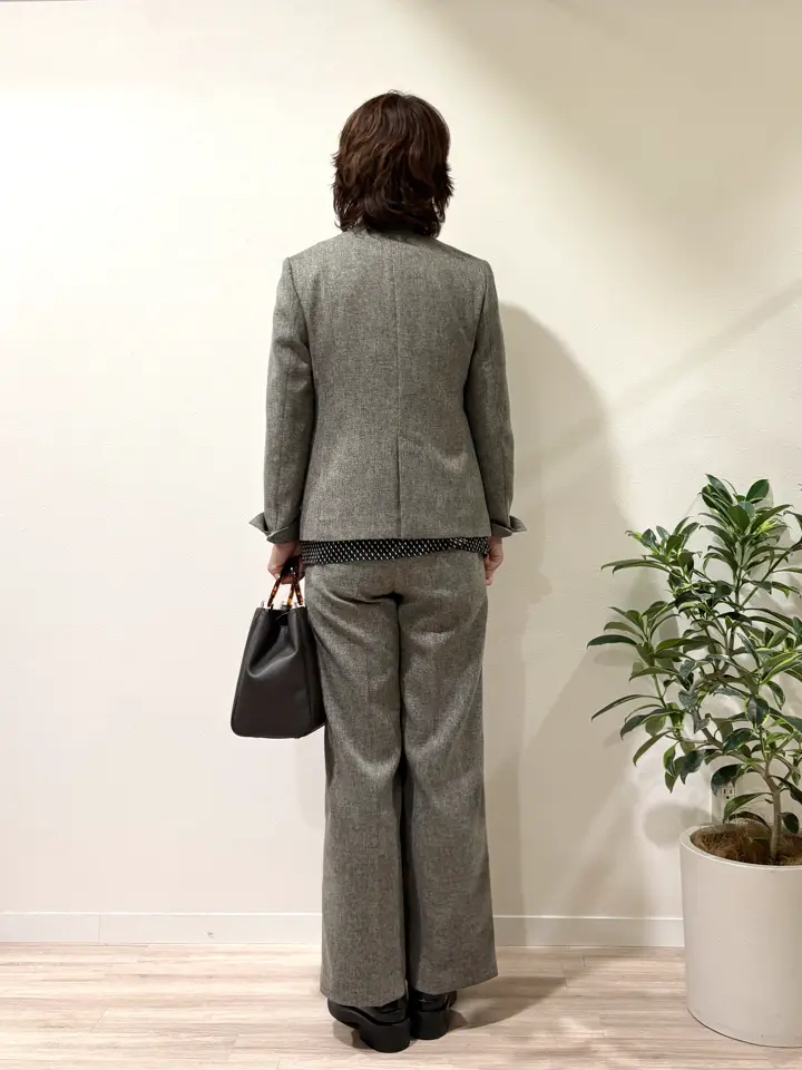 ONWARD CROSSET SELECT 照木 コーディネート画像