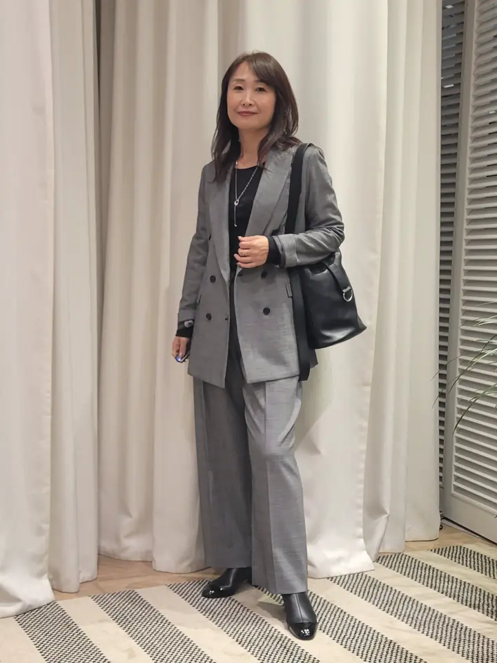 ONWARD CROSSET SELECT 中村 コーディネート画像