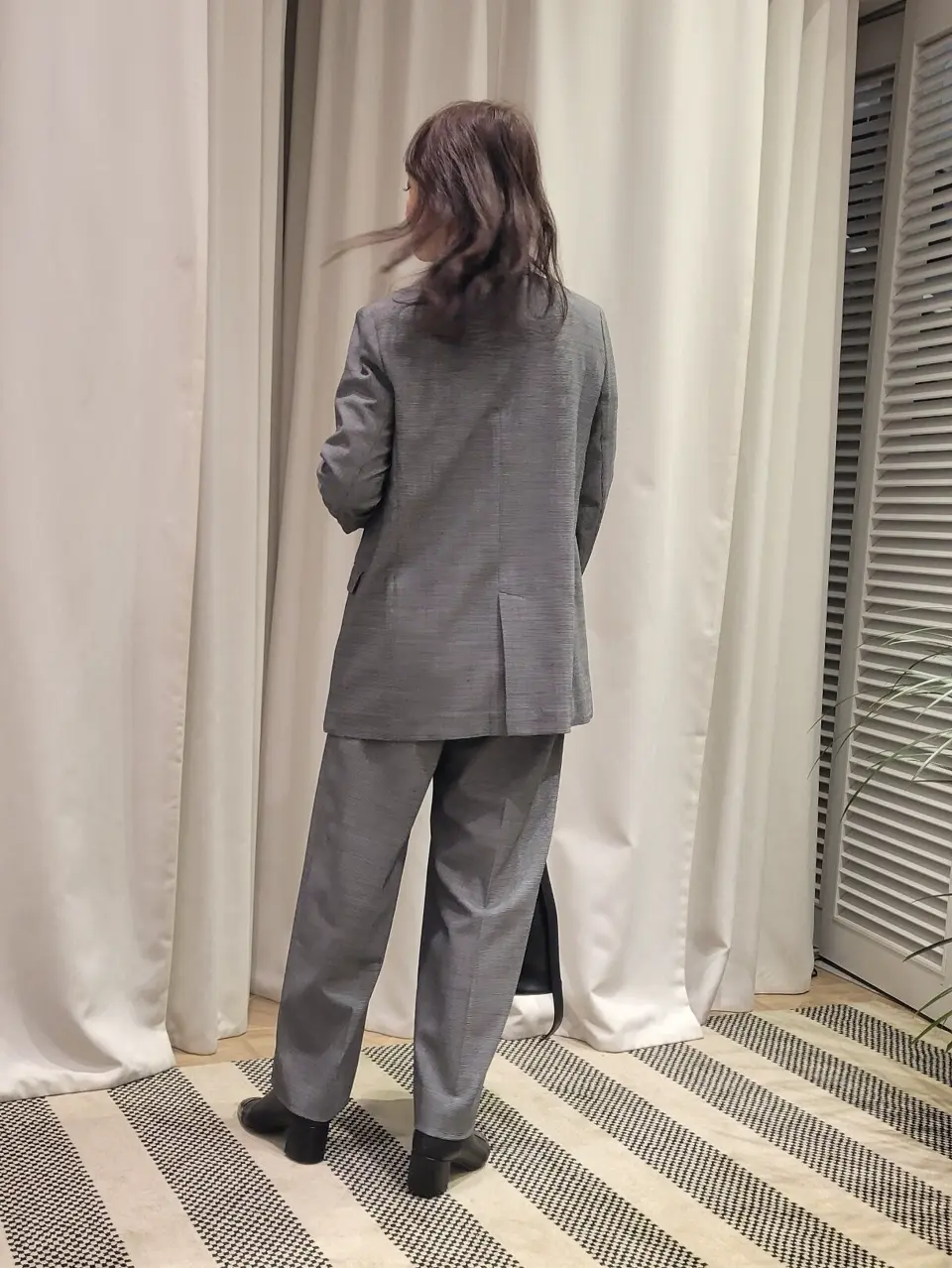 ONWARD CROSSET SELECT 中村 コーディネート画像