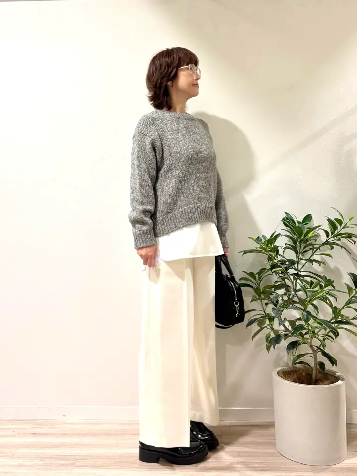 ONWARD CROSSET SELECT 照木 コーディネート画像