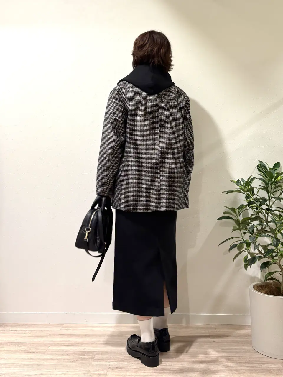 ONWARD CROSSET SELECT 照木 コーディネート画像