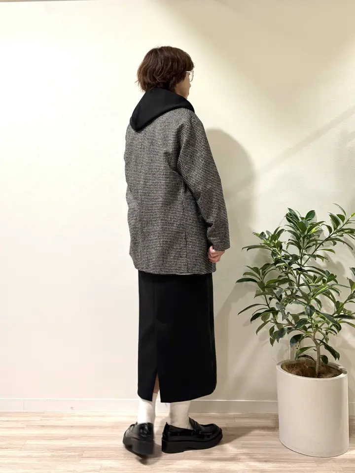 ONWARD CROSSET SELECT 照木 コーディネート画像