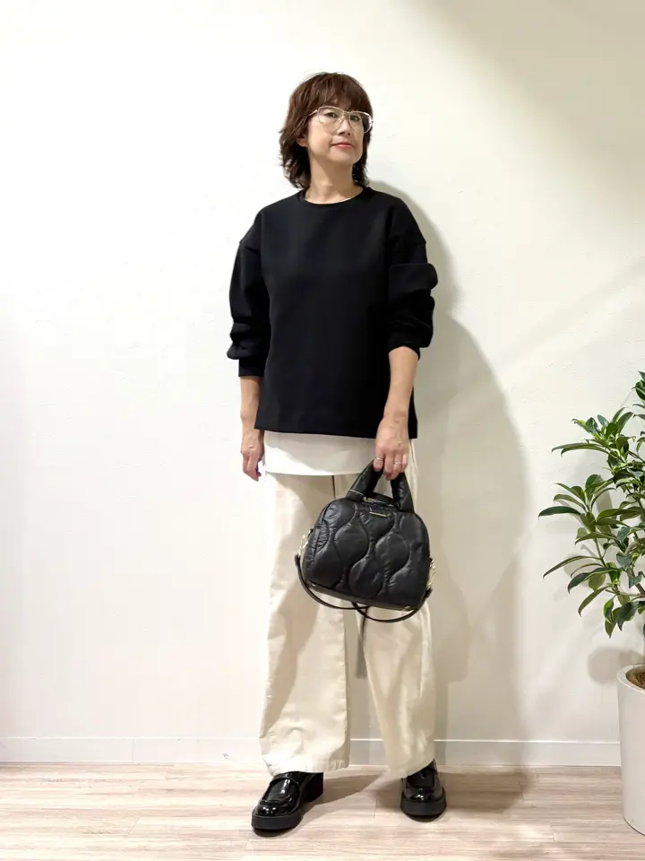 ONWARD CROSSET SELECT 照木 コーディネート画像