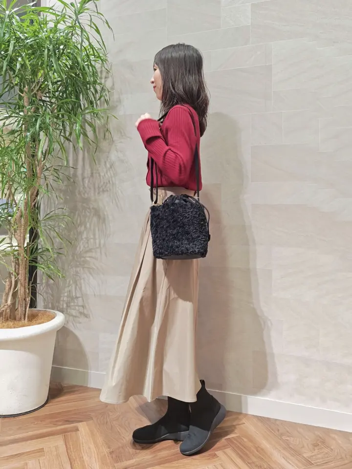 ONWARD CROSSET SELECT 浅岡 コーディネート画像