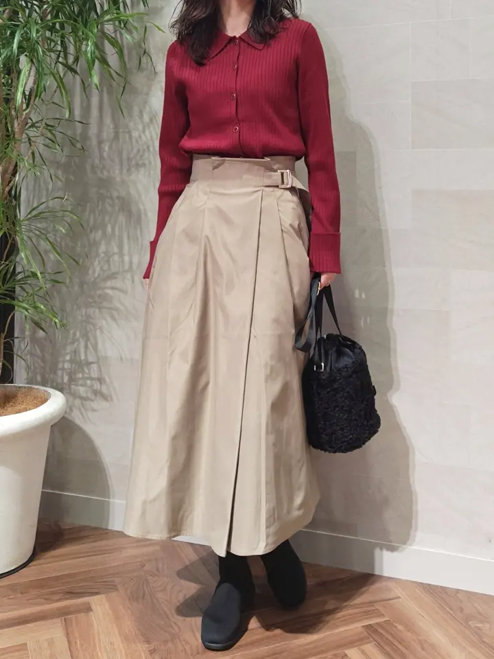 ONWARD CROSSET SELECT 浅岡 コーディネート画像