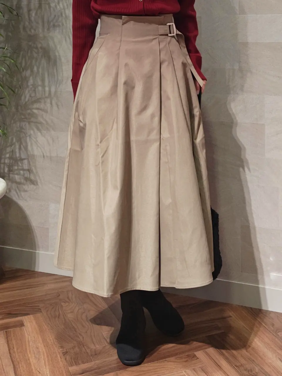 ONWARD CROSSET SELECT 浅岡 コーディネート画像