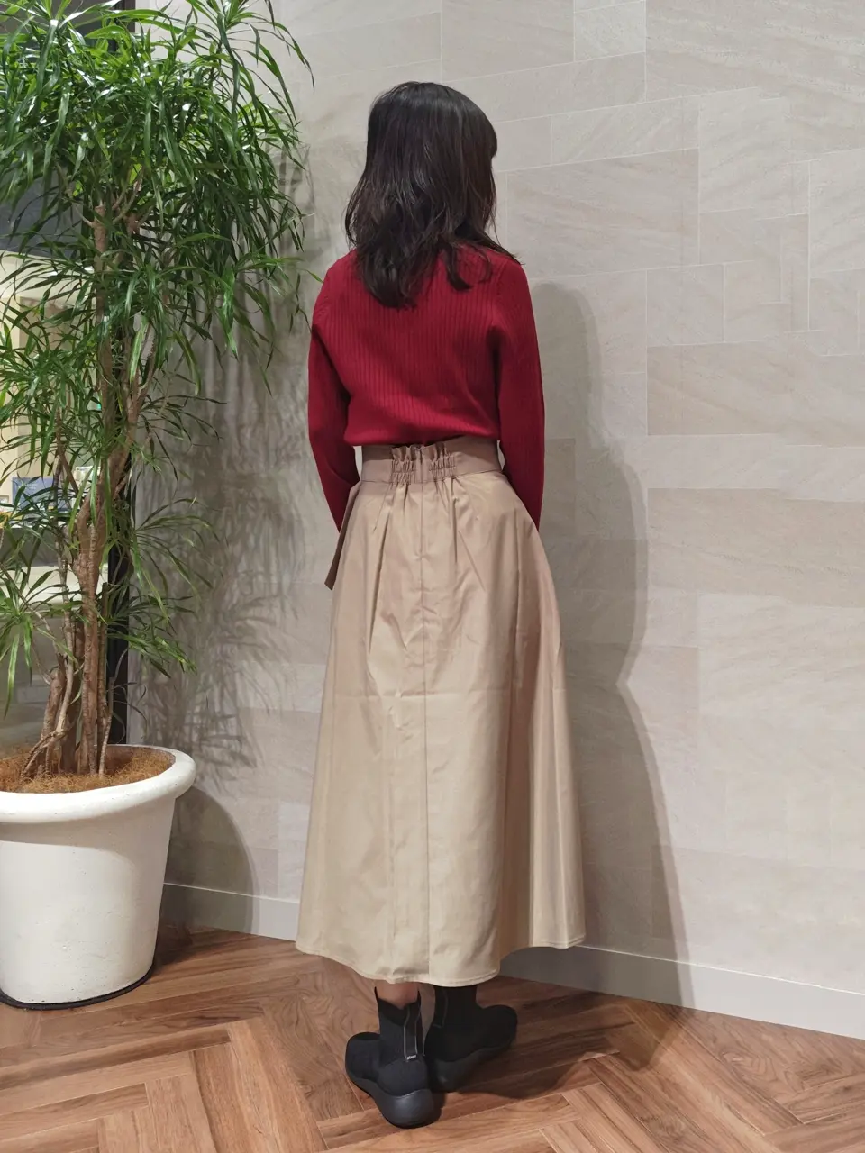 ONWARD CROSSET SELECT 浅岡 コーディネート画像