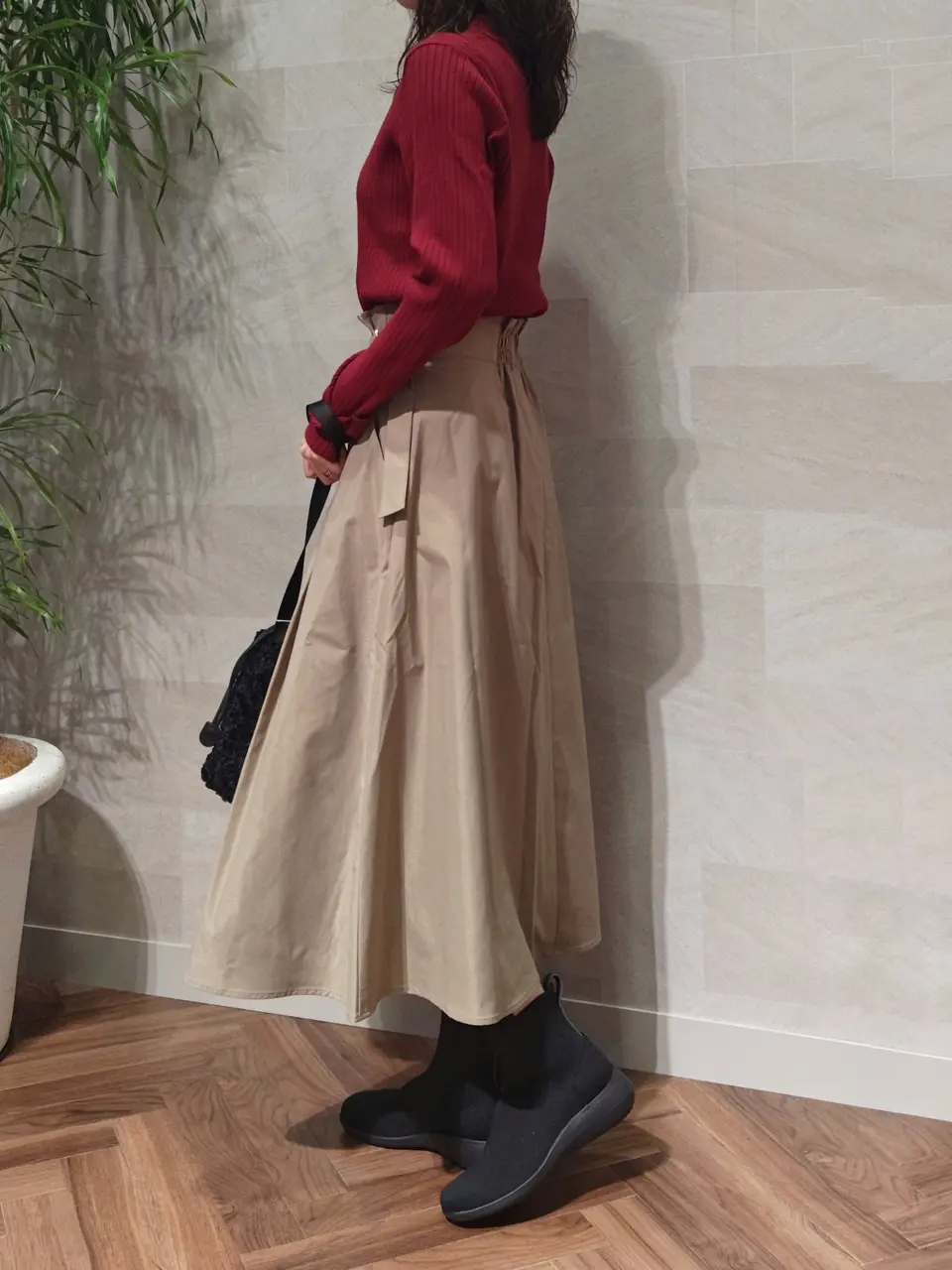 ONWARD CROSSET SELECT 浅岡 コーディネート画像