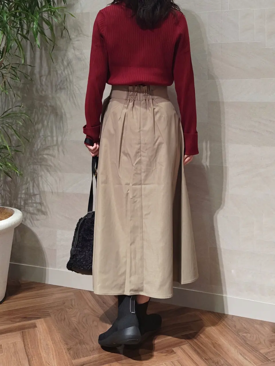 ONWARD CROSSET SELECT 浅岡 コーディネート画像