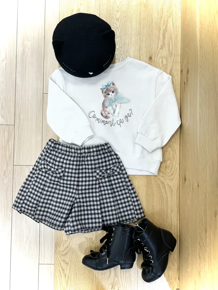 ONWARD CROSSET SELECT 鈴木 コーディネート画像