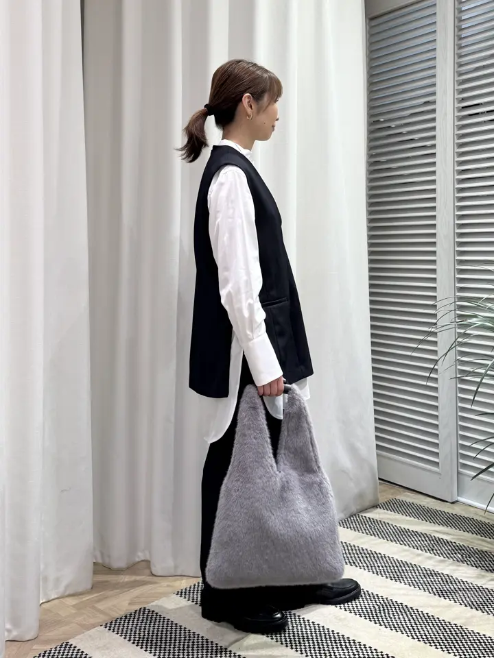 ONWARD CROSSET SELECT KURIYAMA コーディネート画像