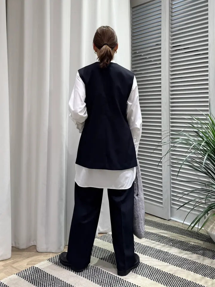 ONWARD CROSSET SELECT KURIYAMA コーディネート画像