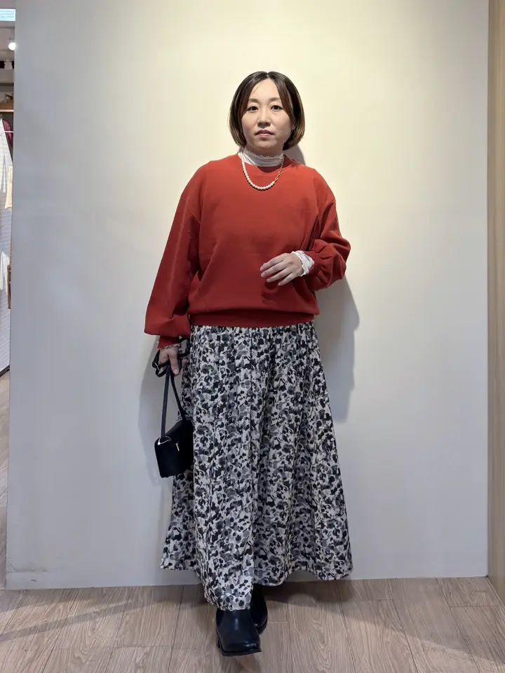 ONWARD CROSSET SELECT 副島 コーディネート画像