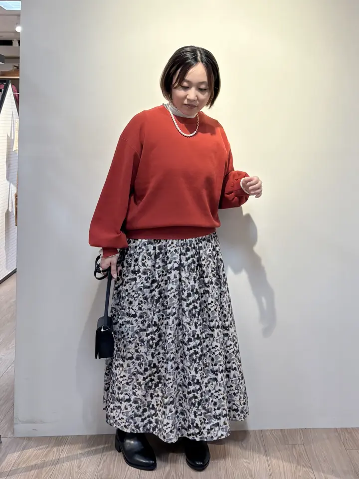 ONWARD CROSSET SELECT 副島 コーディネート画像