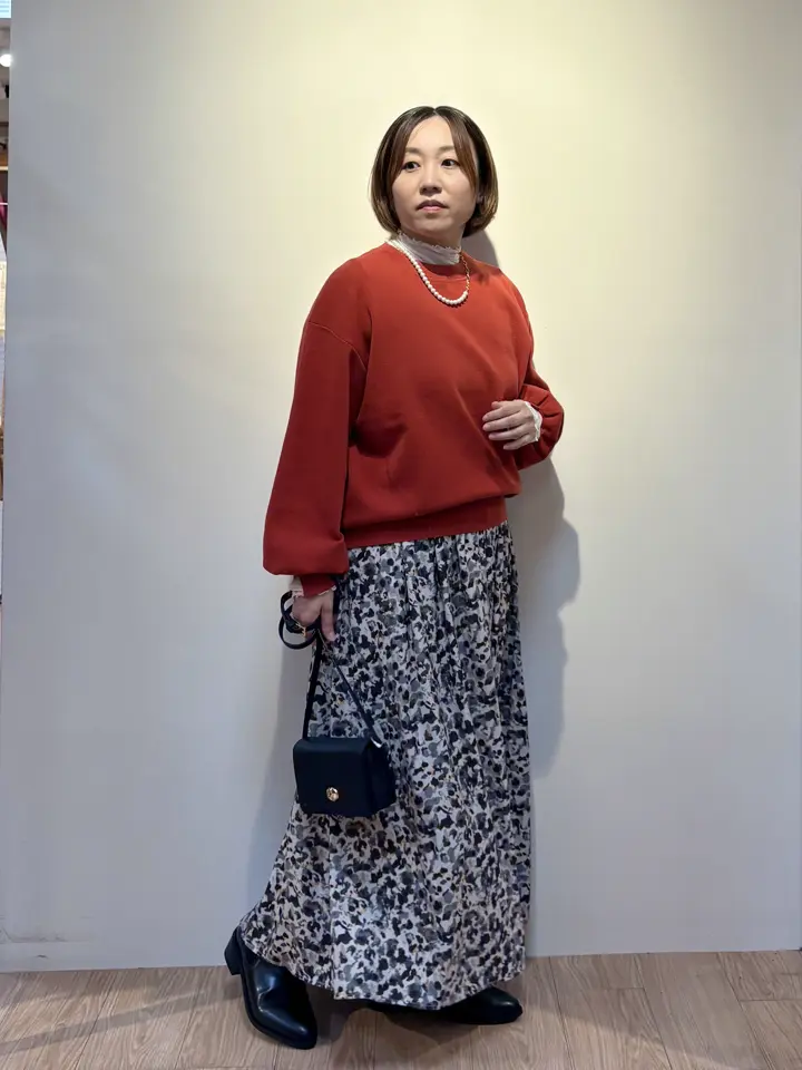 ONWARD CROSSET SELECT 副島 コーディネート画像