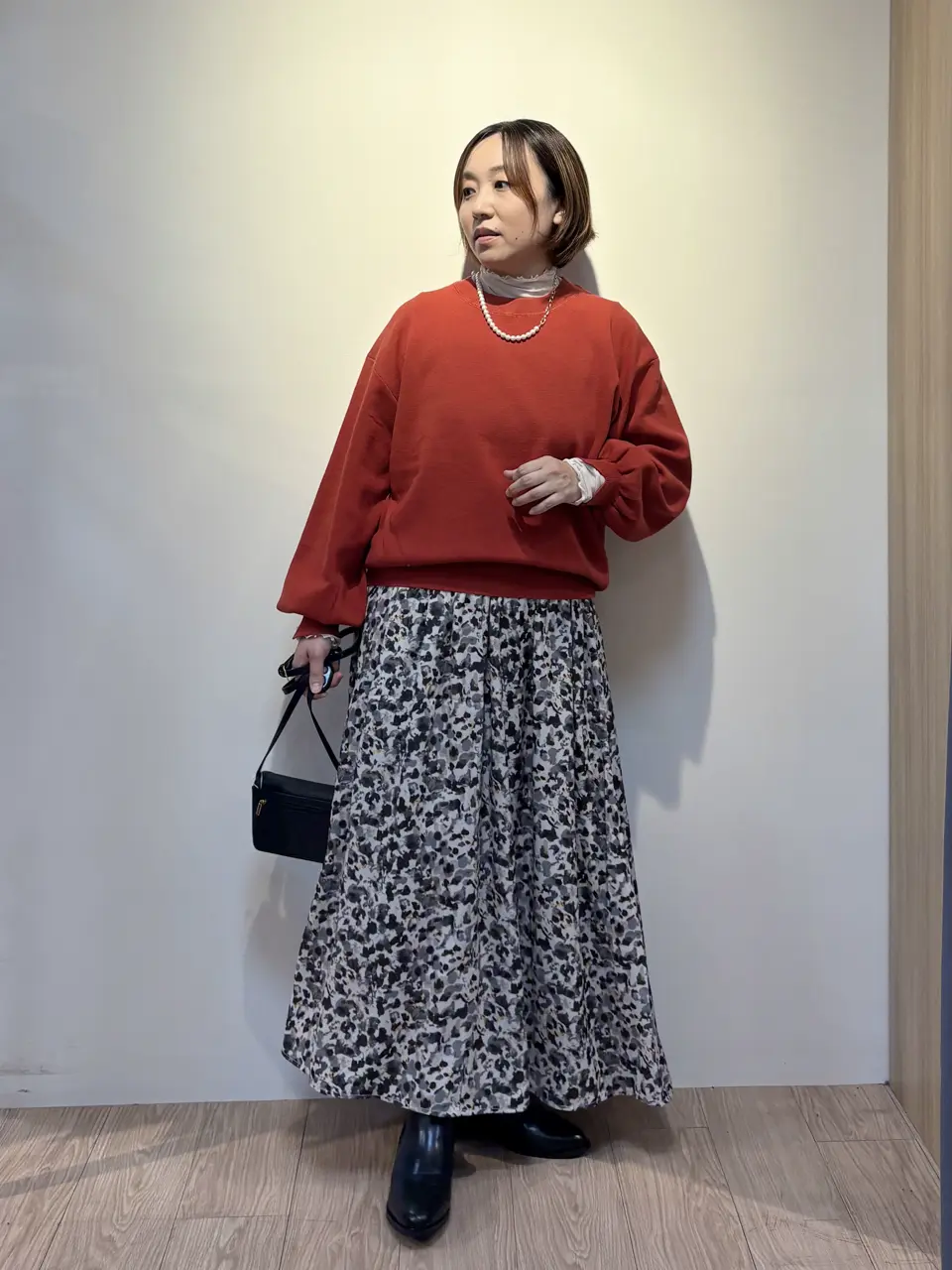 ONWARD CROSSET SELECT 副島 コーディネート画像