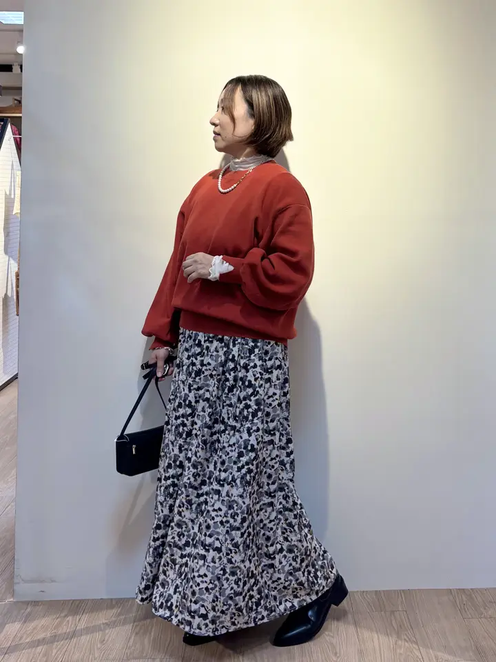 ONWARD CROSSET SELECT 副島 コーディネート画像