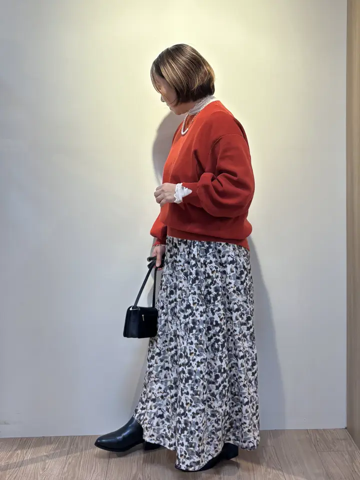 ONWARD CROSSET SELECT 副島 コーディネート画像