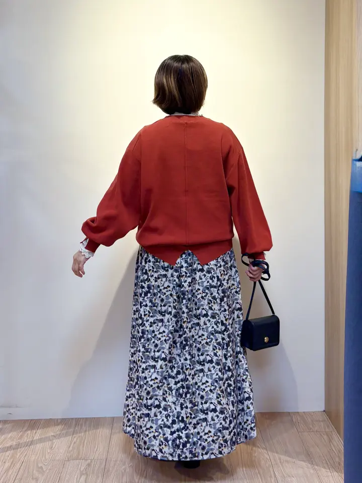 ONWARD CROSSET SELECT 副島 コーディネート画像