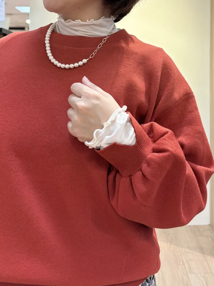 ONWARD CROSSET SELECT 副島 コーディネート画像