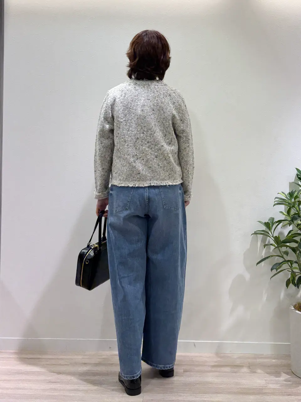 ONWARD CROSSET SELECT 照木 コーディネート画像