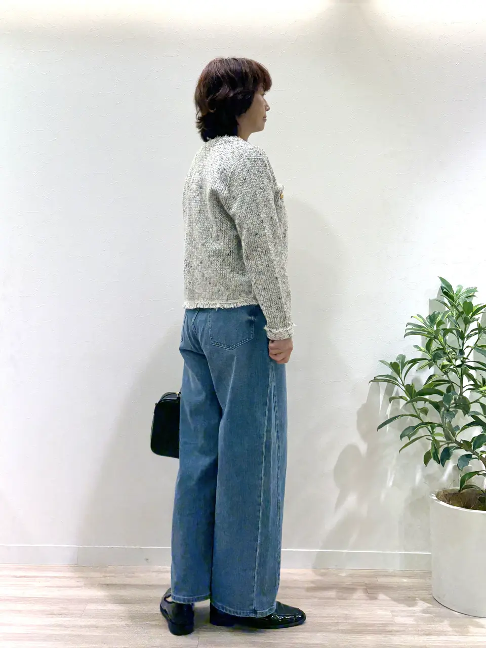 ONWARD CROSSET SELECT 照木 コーディネート画像