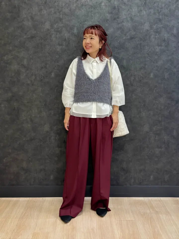 ONWARD CROSSET SELECT 濱 コーディネート画像