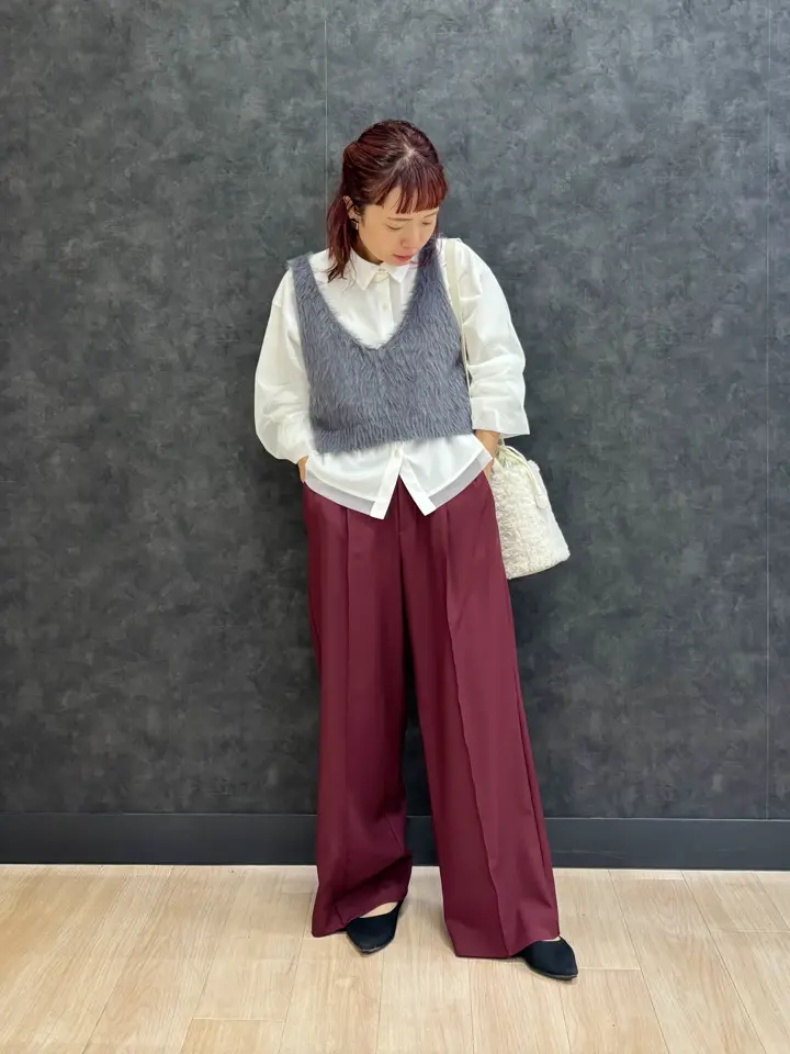 ONWARD CROSSET SELECT 濱 コーディネート画像