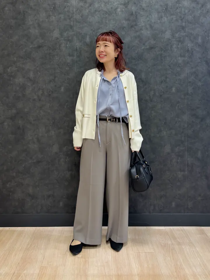 ONWARD CROSSET SELECT 濱 コーディネート画像