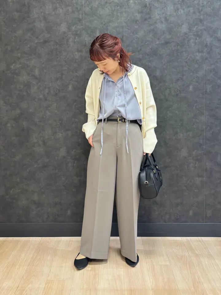 ONWARD CROSSET SELECT 濱 コーディネート画像