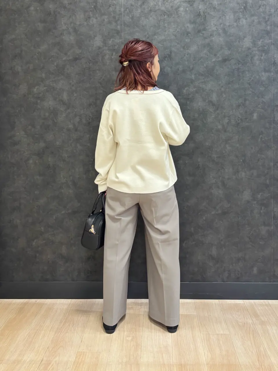 ONWARD CROSSET SELECT 濱 コーディネート画像