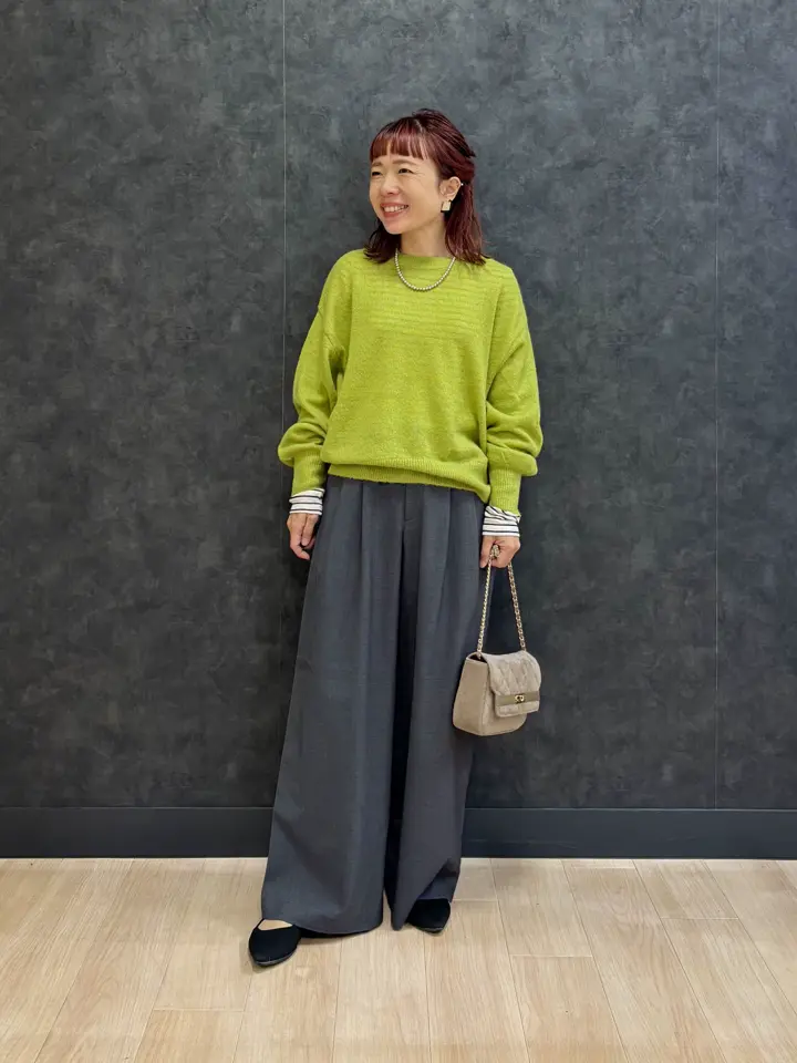 ONWARD CROSSET SELECT 濱 コーディネート画像