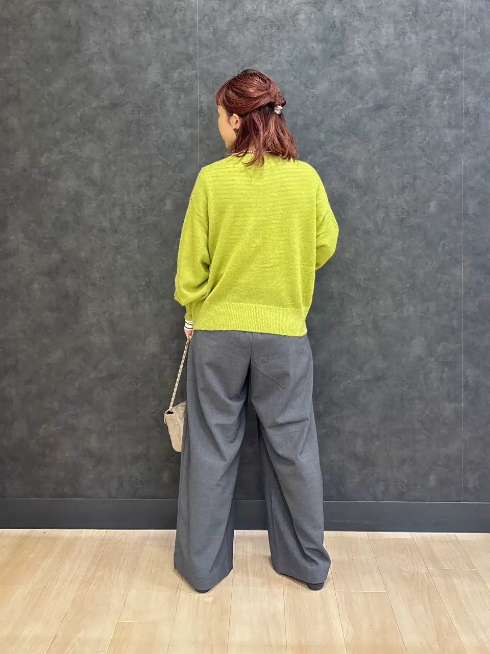 ONWARD CROSSET SELECT 濱 コーディネート画像