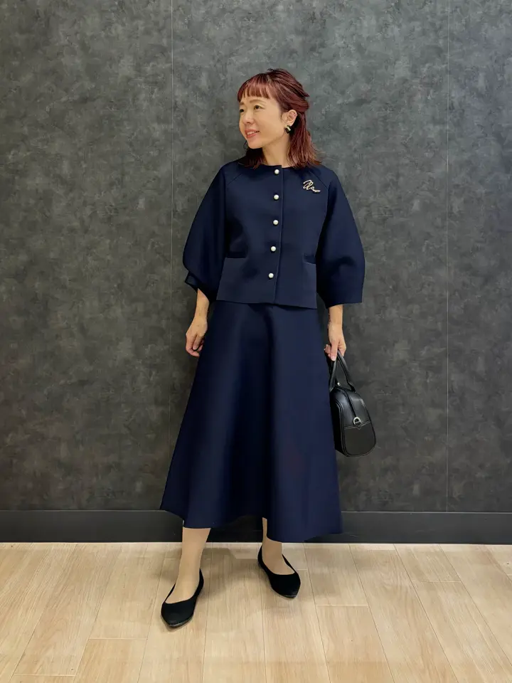 ONWARD CROSSET SELECT 濱 コーディネート画像