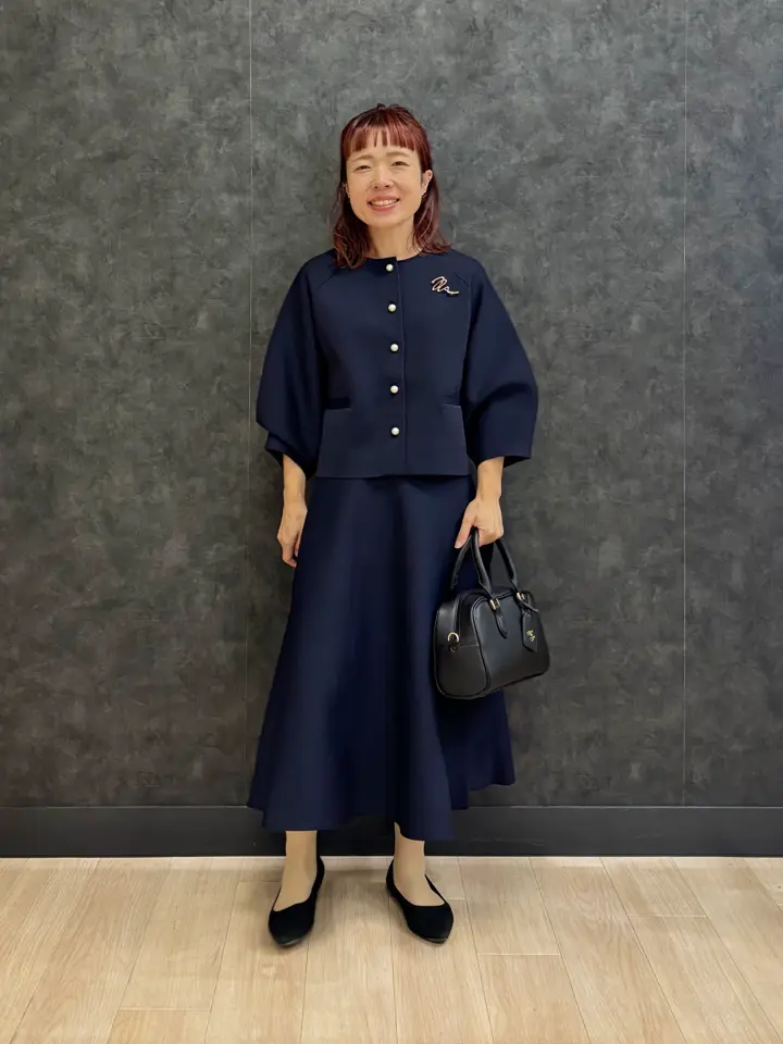 ONWARD CROSSET SELECT 濱 コーディネート画像