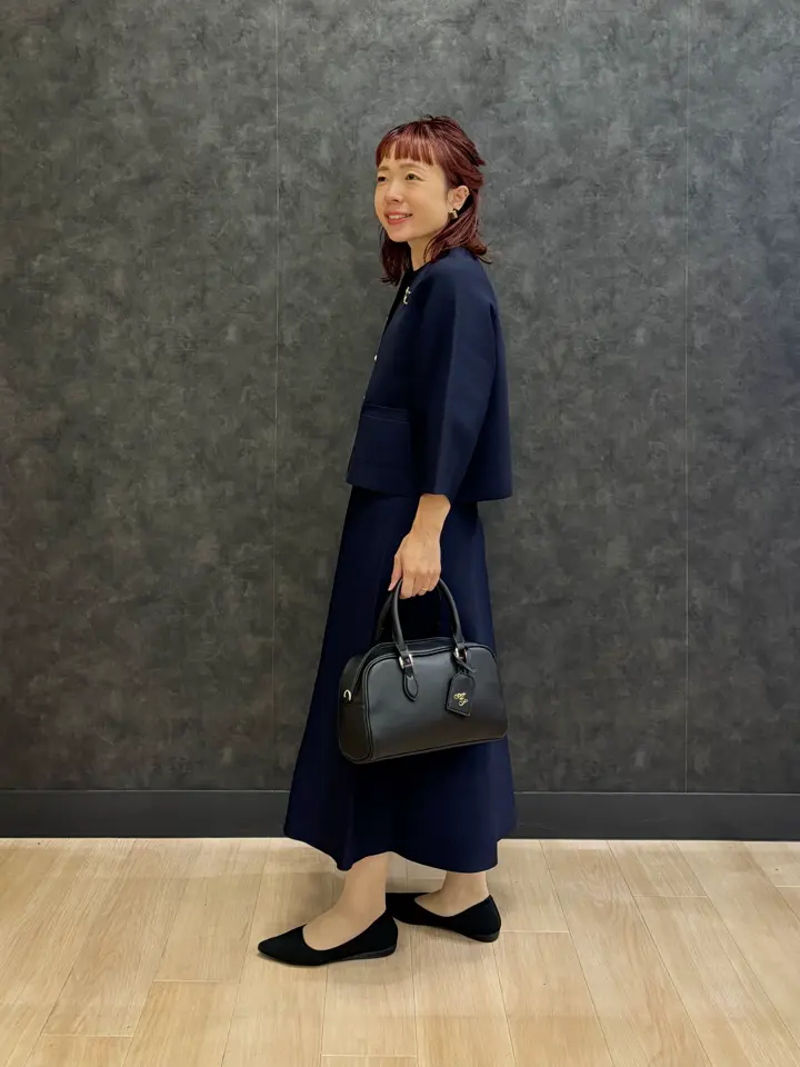 ONWARD CROSSET SELECT 濱 コーディネート画像