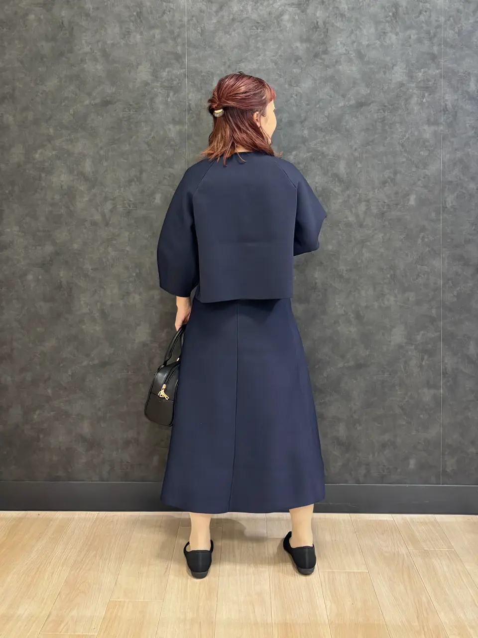 ONWARD CROSSET SELECT 濱 コーディネート画像