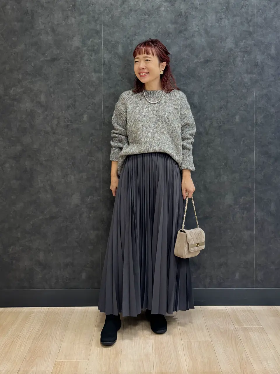  濱 コーディネート画像