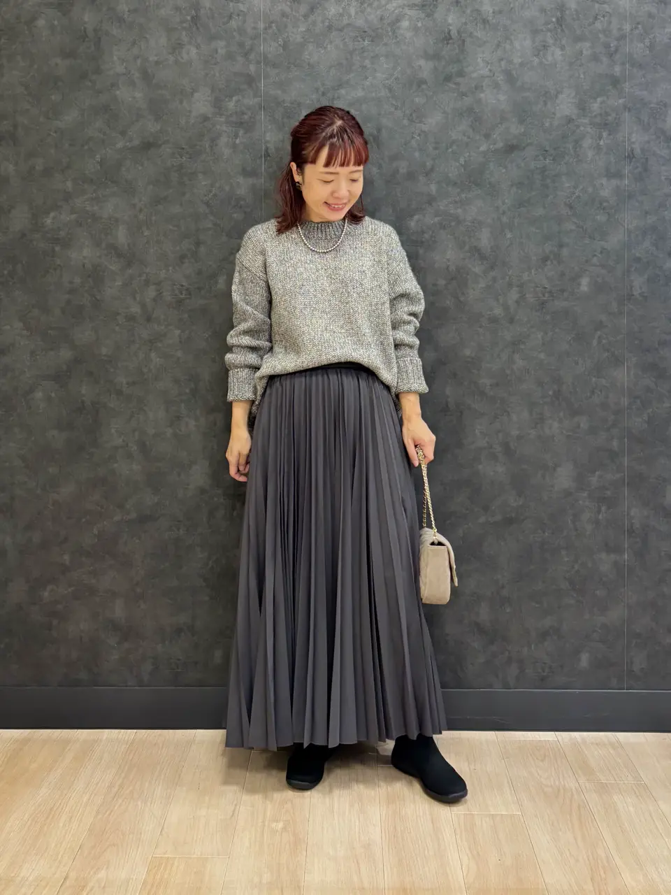 ONWARD CROSSET SELECT 濱 コーディネート画像