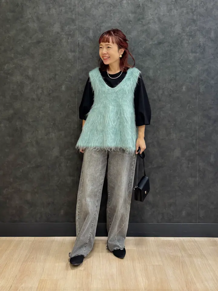 ONWARD CROSSET SELECT 濱 コーディネート画像