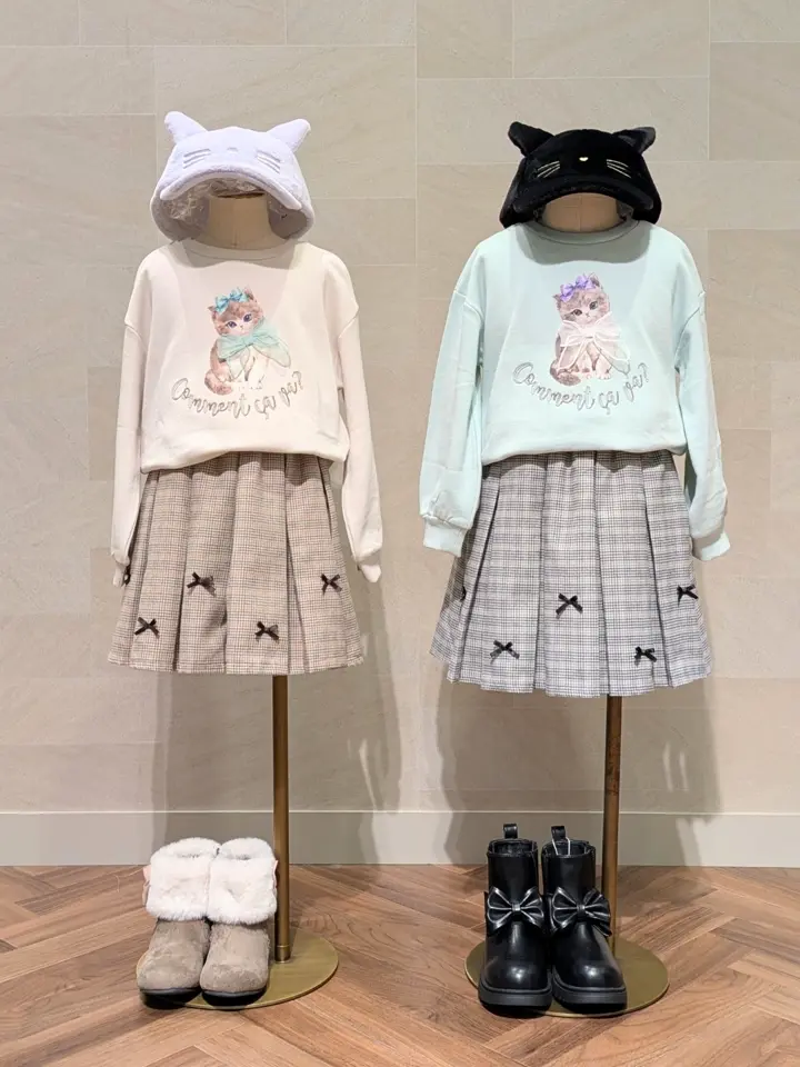 ONWARD CROSSET SELECT 永谷 コーディネート画像