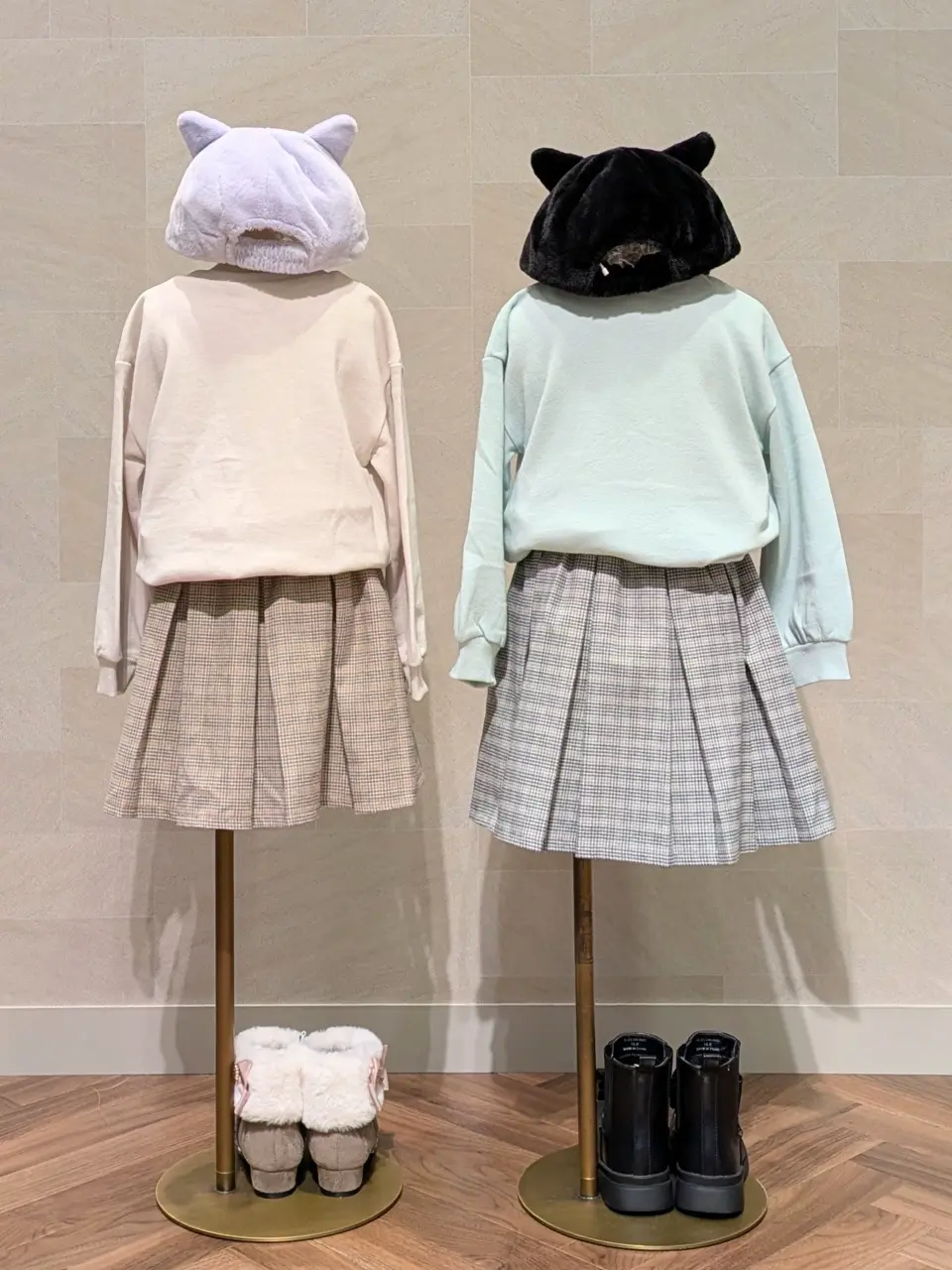 ONWARD CROSSET SELECT 永谷 コーディネート画像